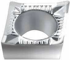 Vymeniteľná rezná doska, Ccgt 060204 Alu Format