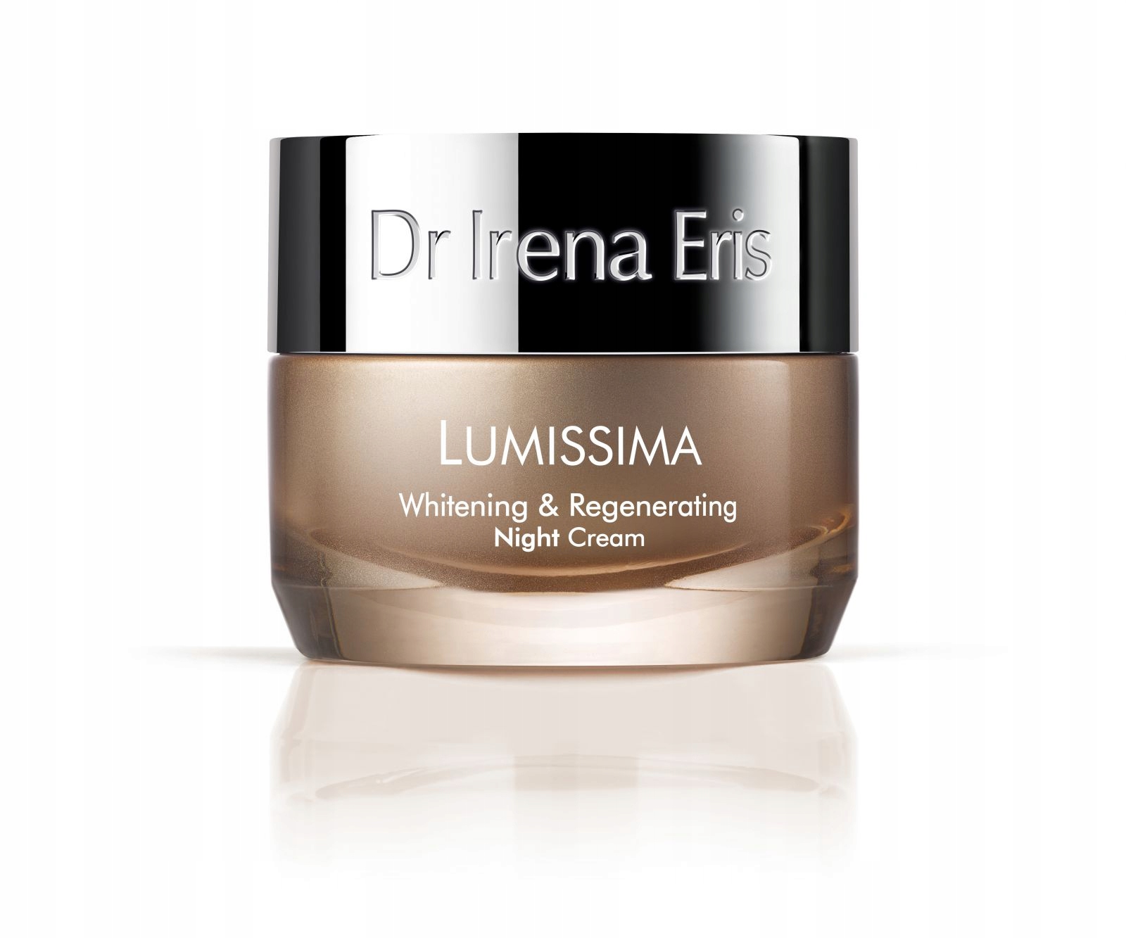 Dr Irena Eris Lumissima Bělící A Regenerační Noční Krém 50 ml