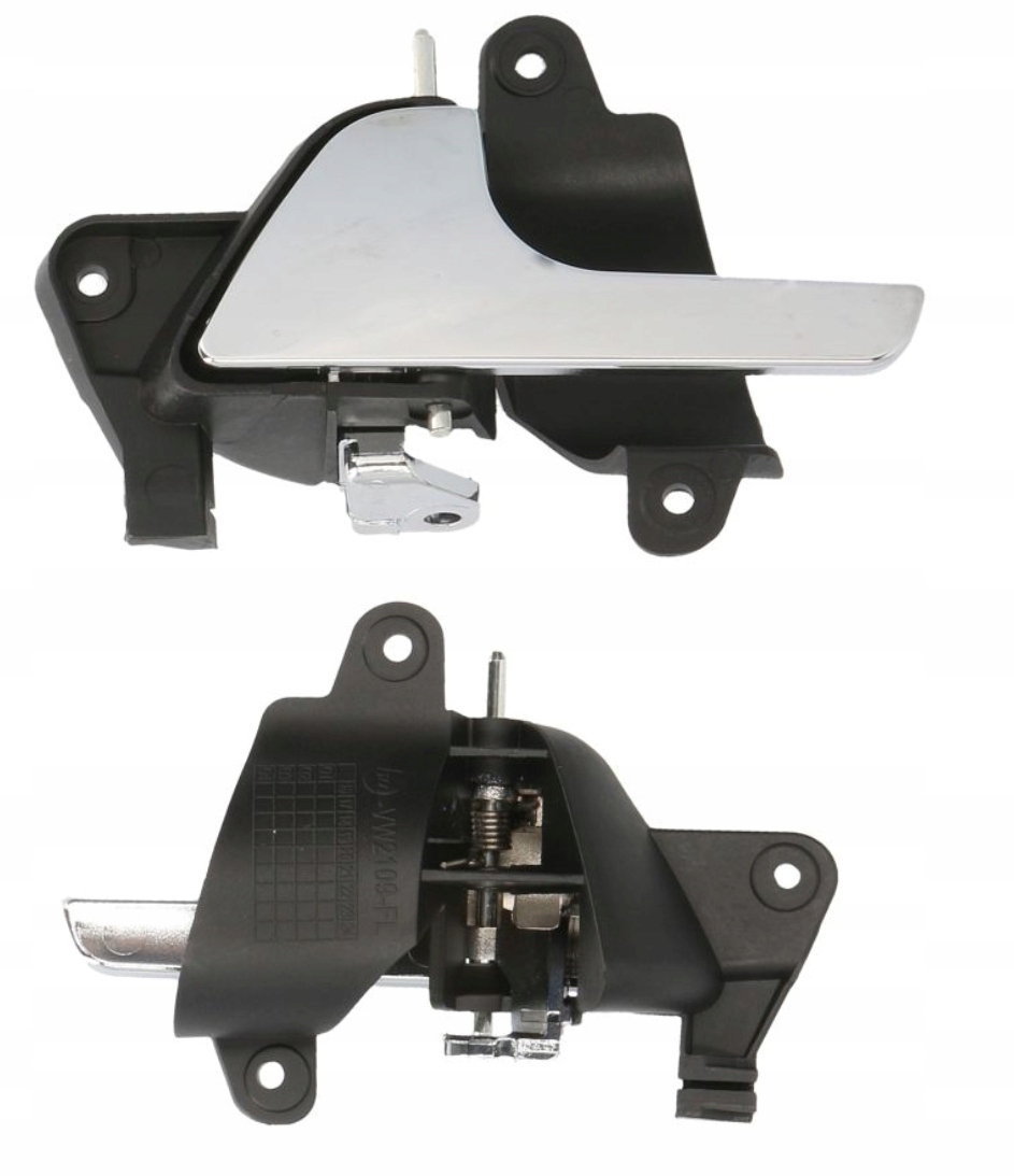 KLAMKA WEWNĘTRZNA LEWA P VW TRANSPORTER T5 03-