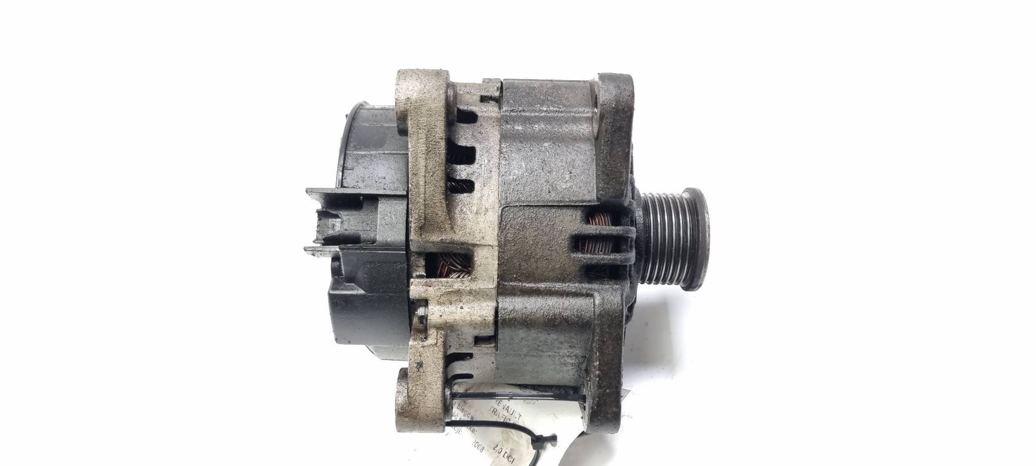 ALTERNATOR RENAULT TRAFIC II