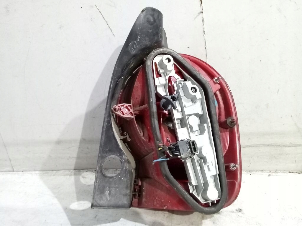 Renault Modus light left rear part rear