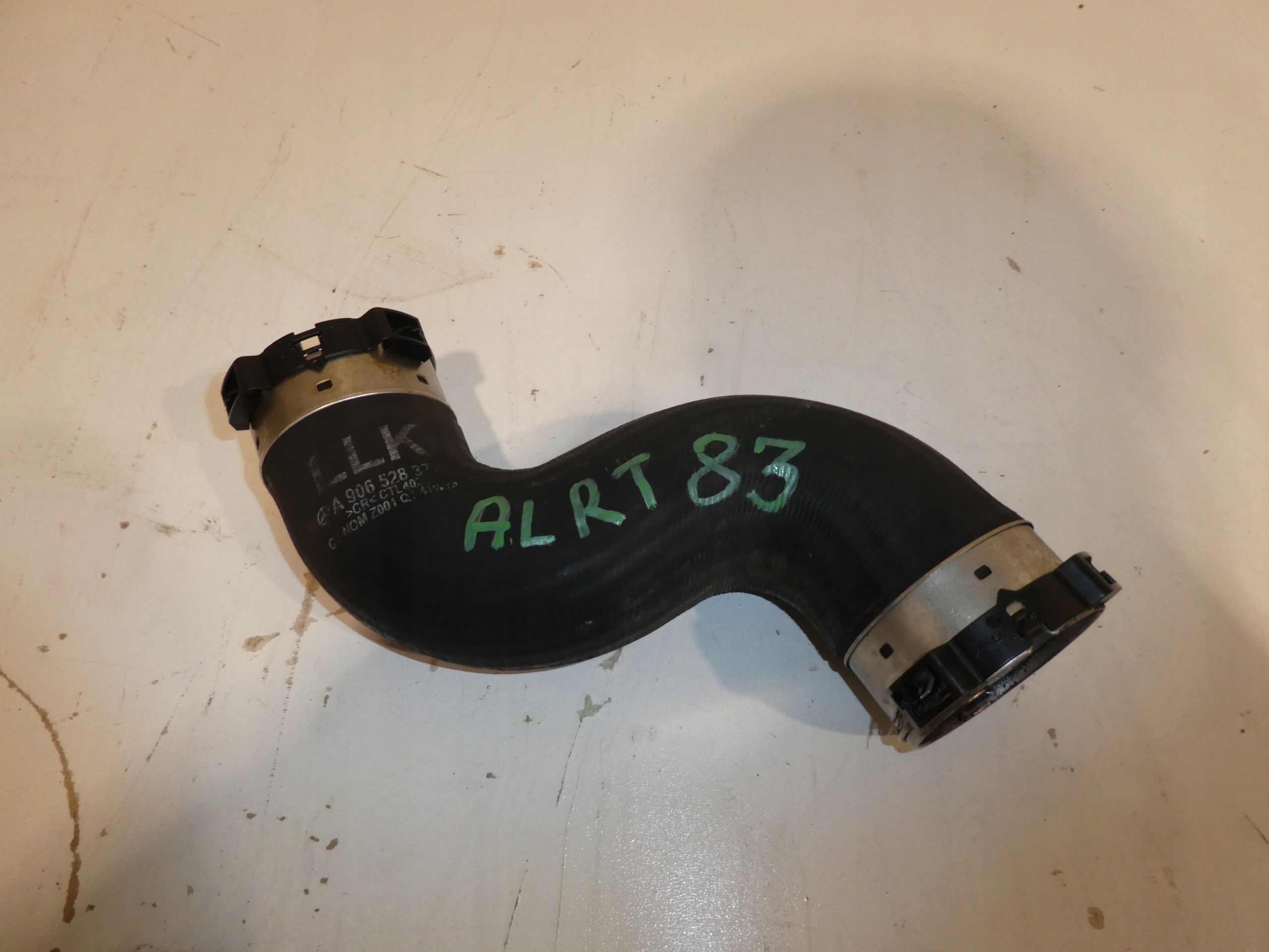 MERCEDES SPRINTER Schlauch luft A9065283782