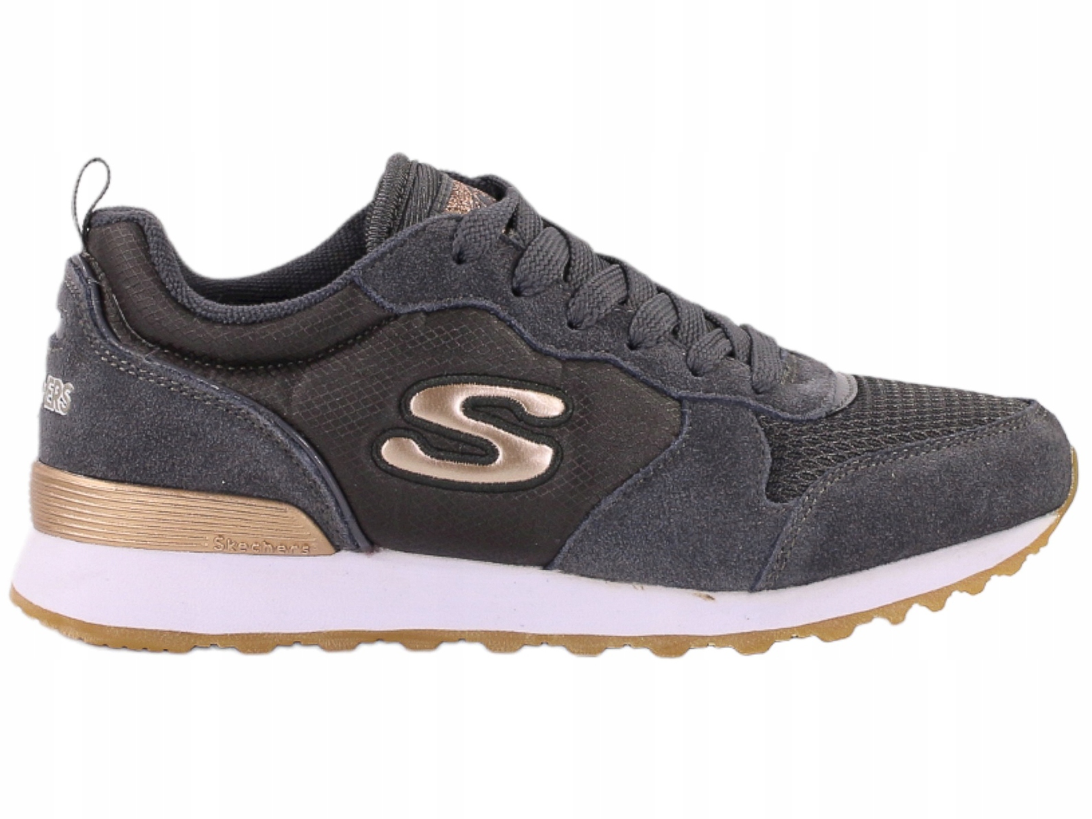 Dámské boty Skechers Retros-og 85 111-CCL; 37 Tenisky Přírodní Kůže