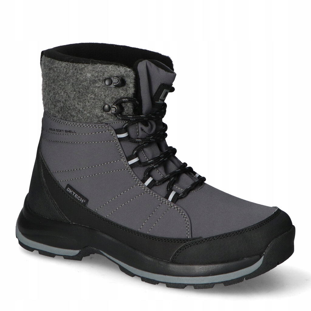 Sněhule Dk 2104/GREYD Šedé 40