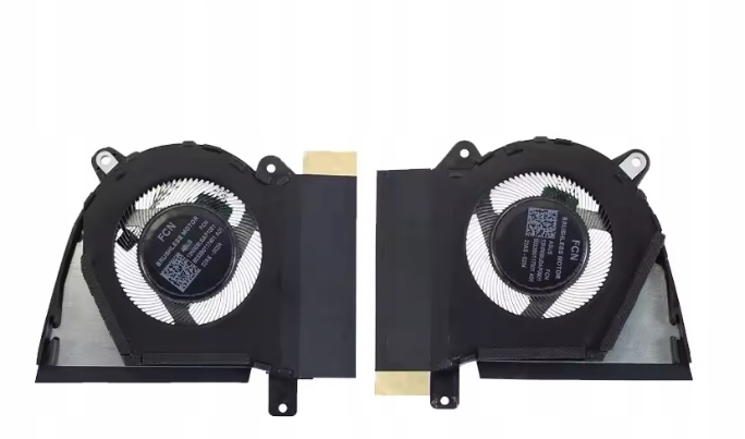 Ventilátor Komplet Cpu Gpu Asus Rog Zephyrus G14 2022 GA402R GA402RJ GA402R