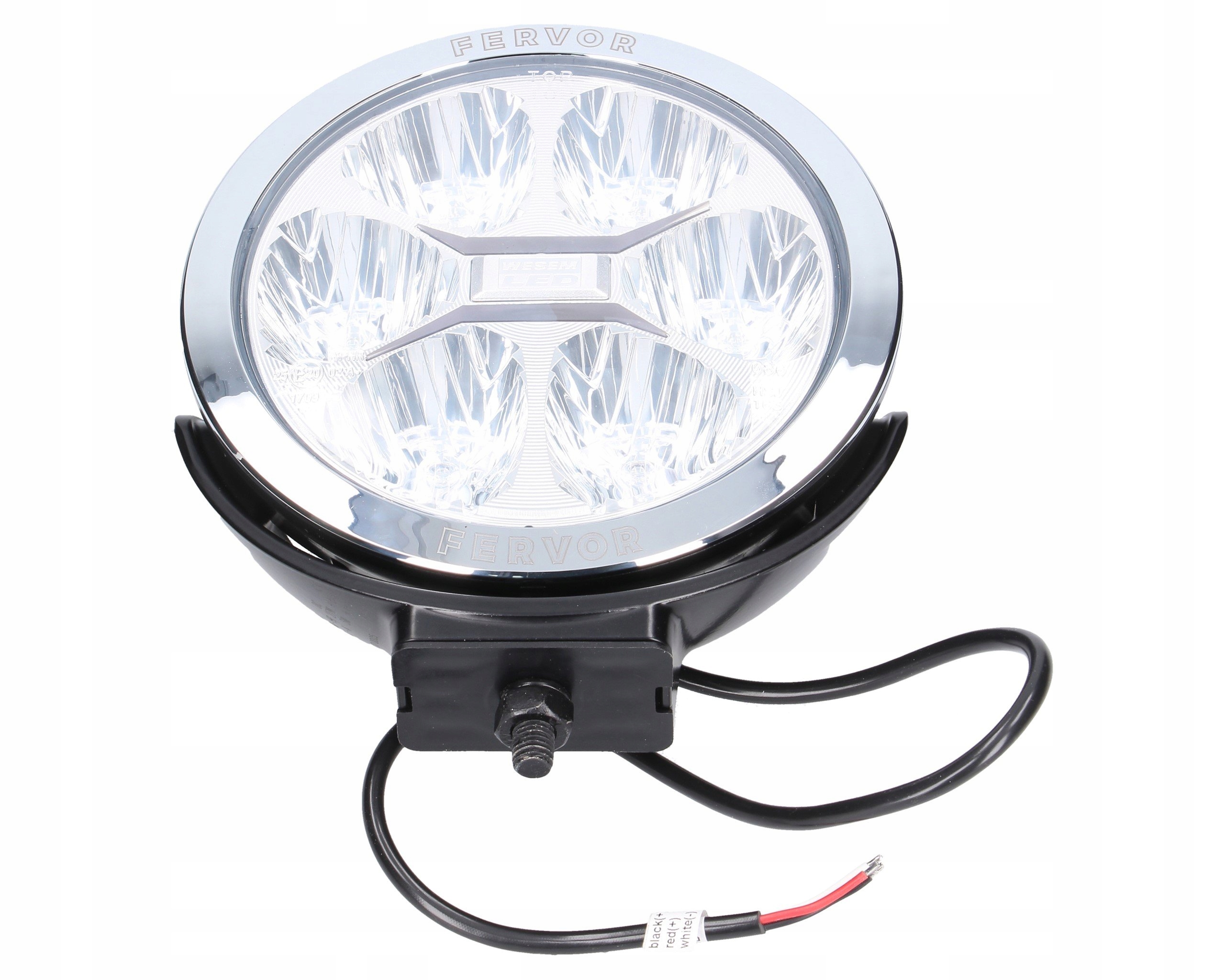 světlomet silniční a poziční Led Wesem 180FERVOR