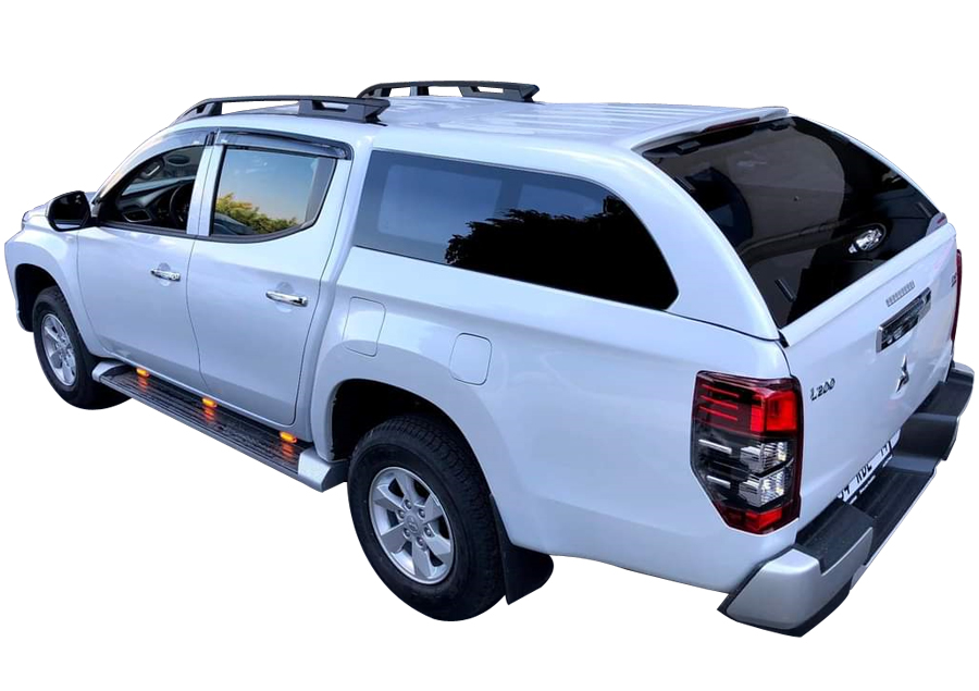 ZSZ6 - MITSUBISHI L 200 2019 + КУЗОВ НОВИЙ ХАРДТОП