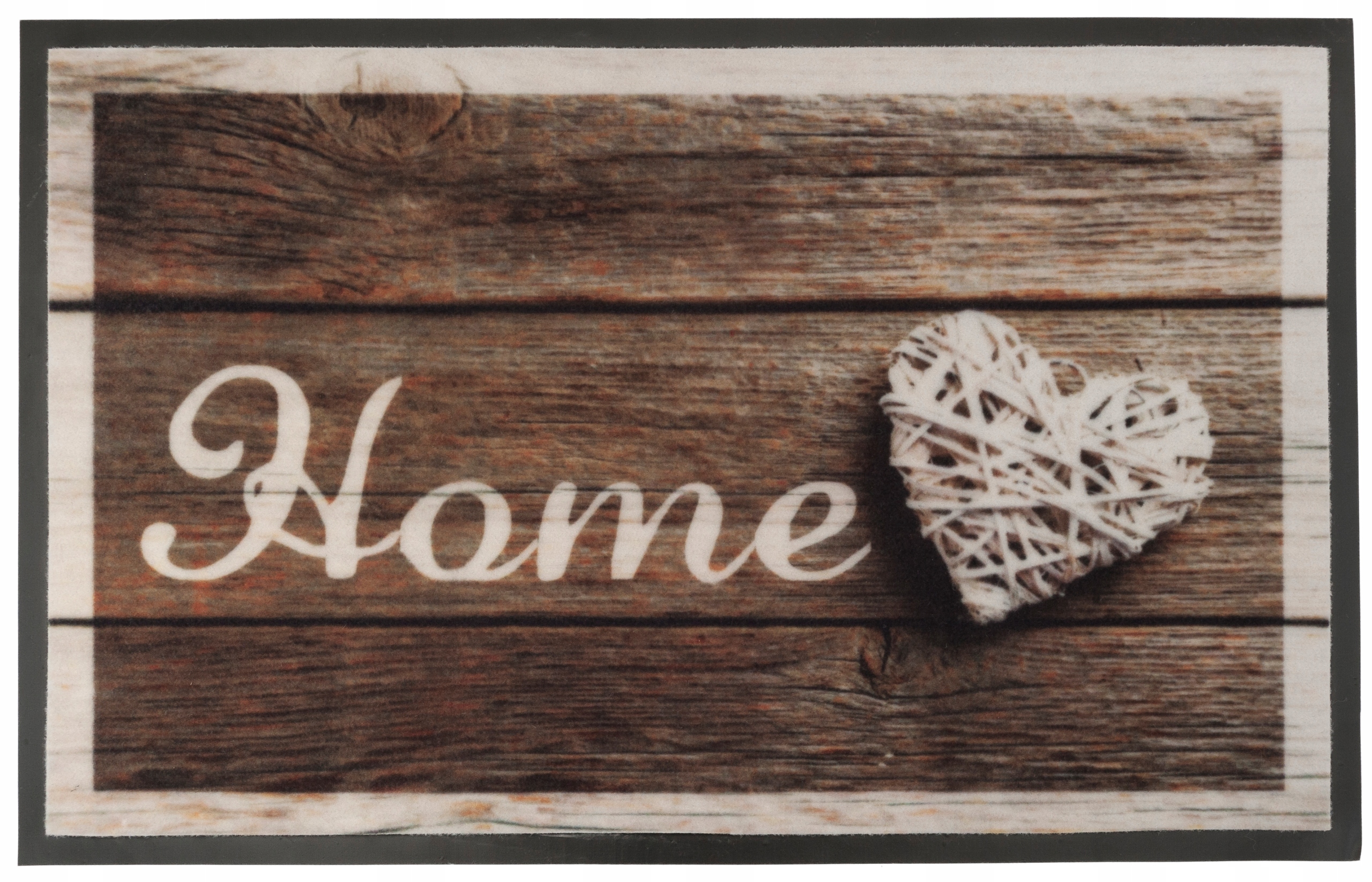 

Wycieraczka Wejściowa Pod Drzwi Nadruk 50x80 Home