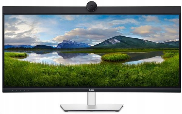 Dell Monitor P3424WEB 34 palcov Ips 3440 x 1440 pixelov Pomer strán 21:9