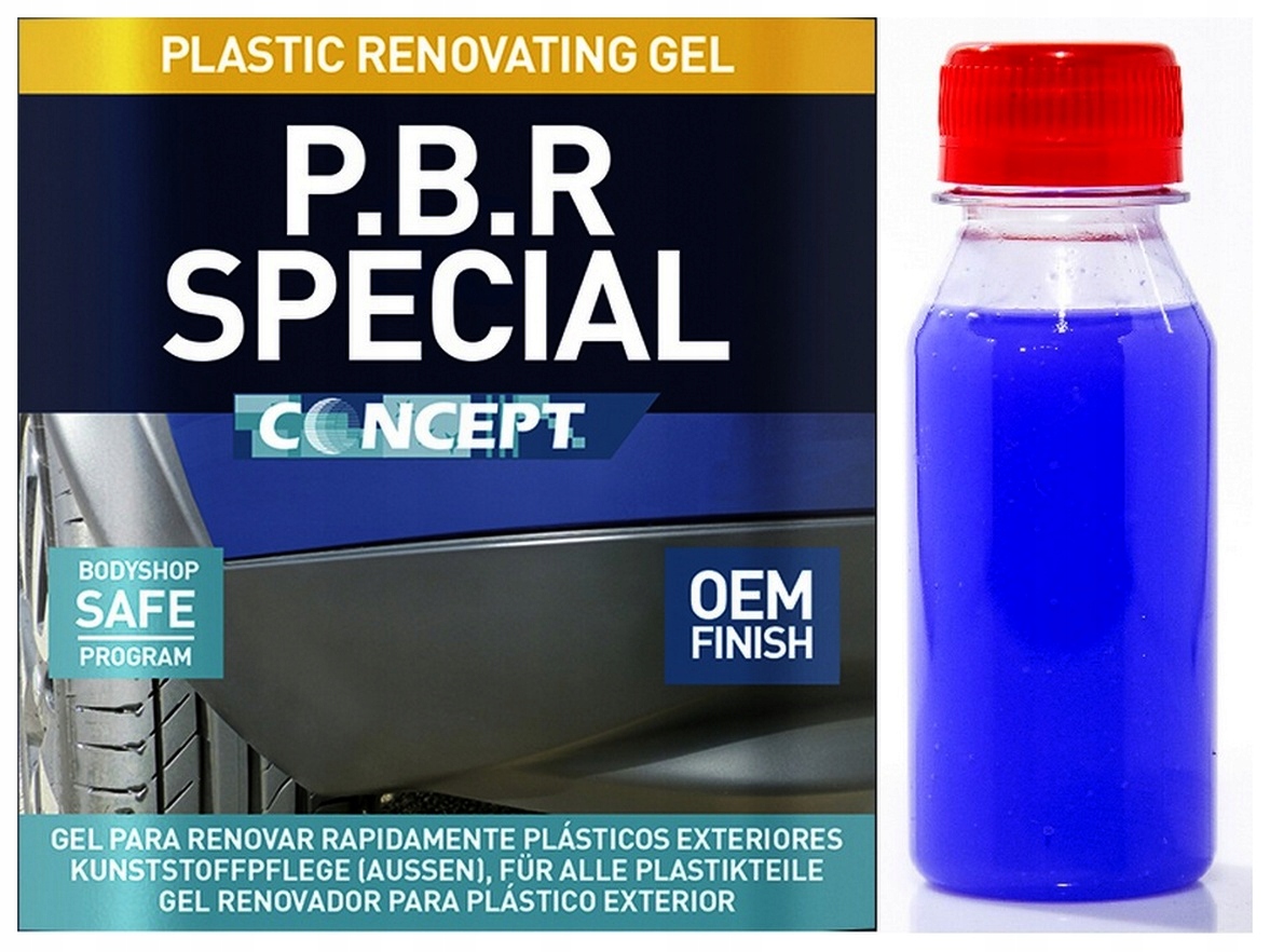 

Pbr Special 100ml Concept Plastiki zewnętrzne