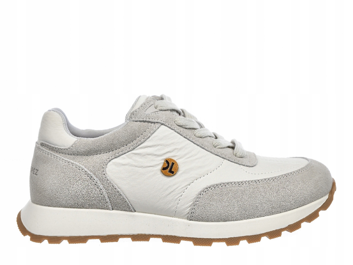 Dámské boty Daniel Lopez Just Dare TT2D4113 Mira Bílé 39