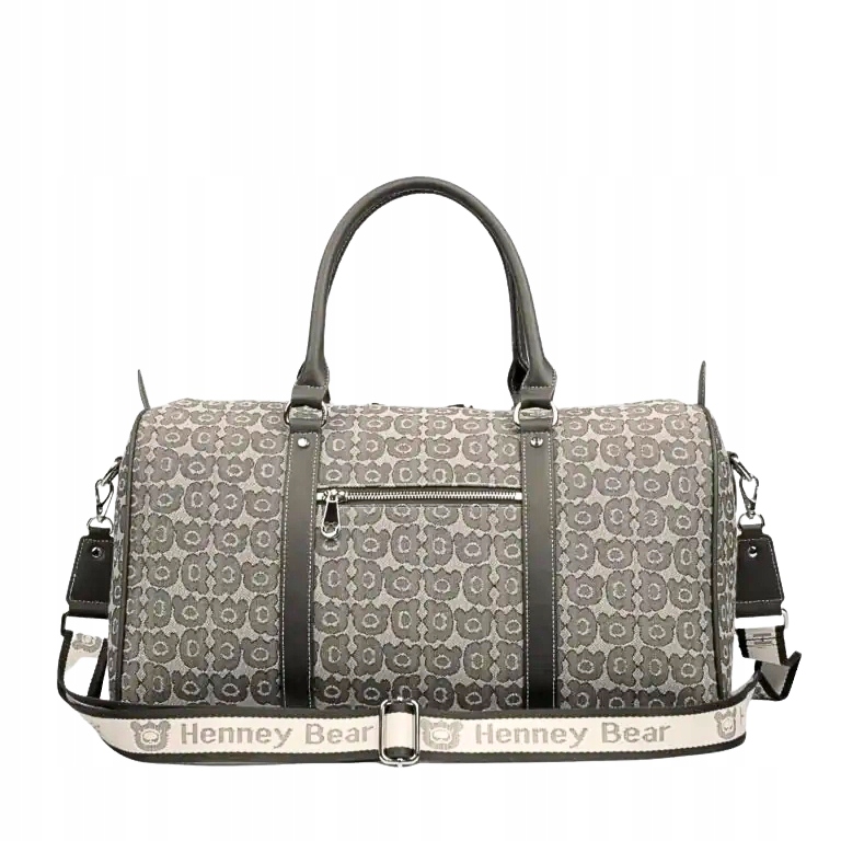 Prostorná Sportovní Cestovní Taška Do Posilovny Henney Bear