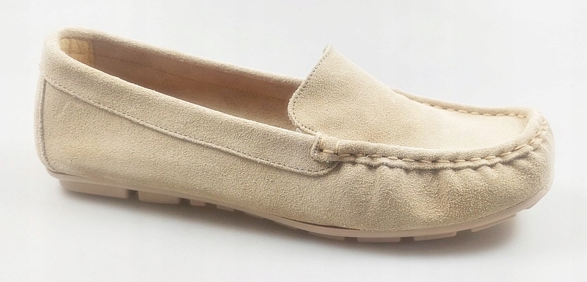 Lemar 10058 mokasíny vel 39 béžová