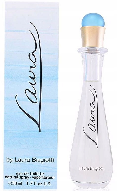 Laura Biagiotti Laura Edt 50 ml