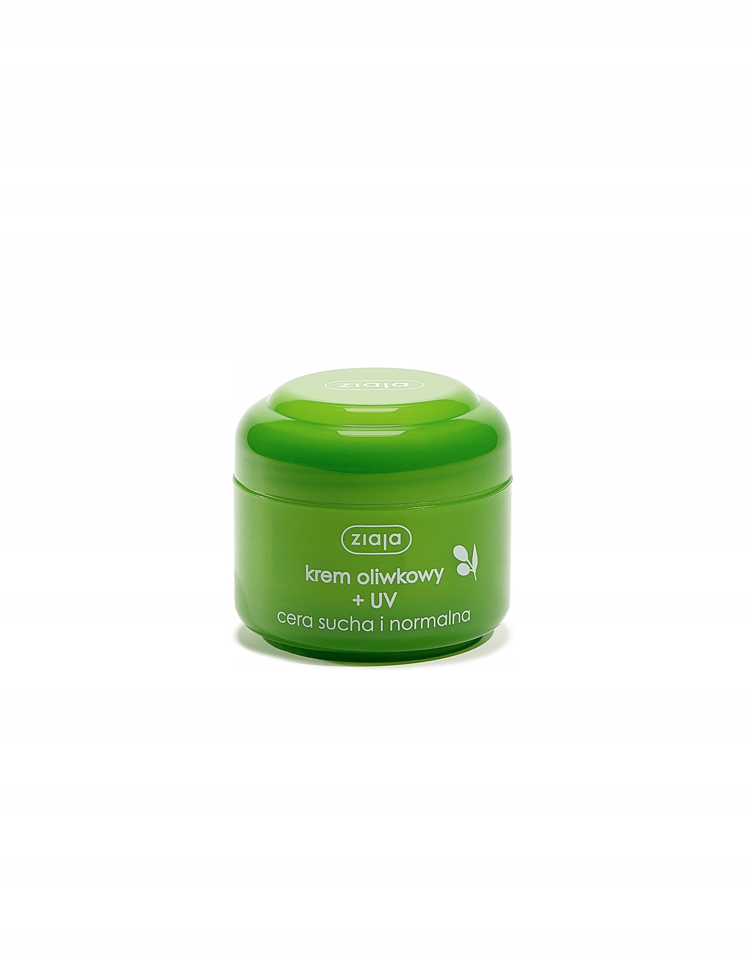 

Ziaja krem oliwkowy z filtrem Uv 50 ml