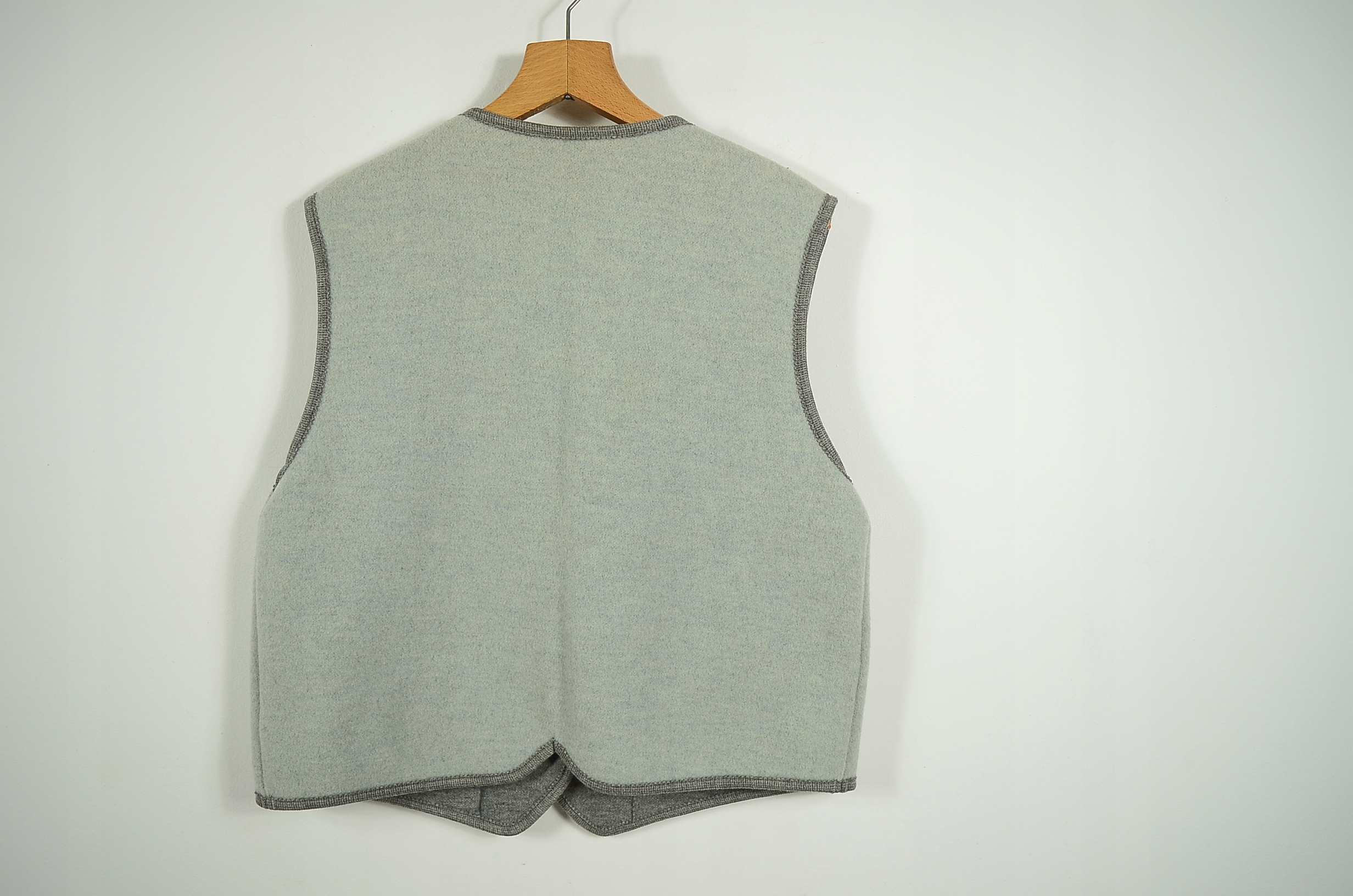 GIESSWEIN _ DAMSKA KAMIZELKA WEŁNIANA TIROL _ 42 Rozmiar 42