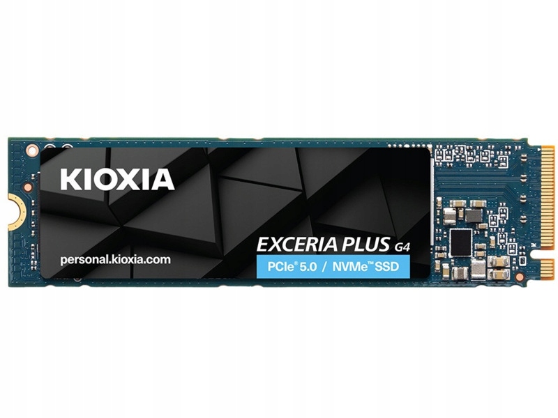 Dysk Kioxia Exceria Plus G4 1TB Ssd