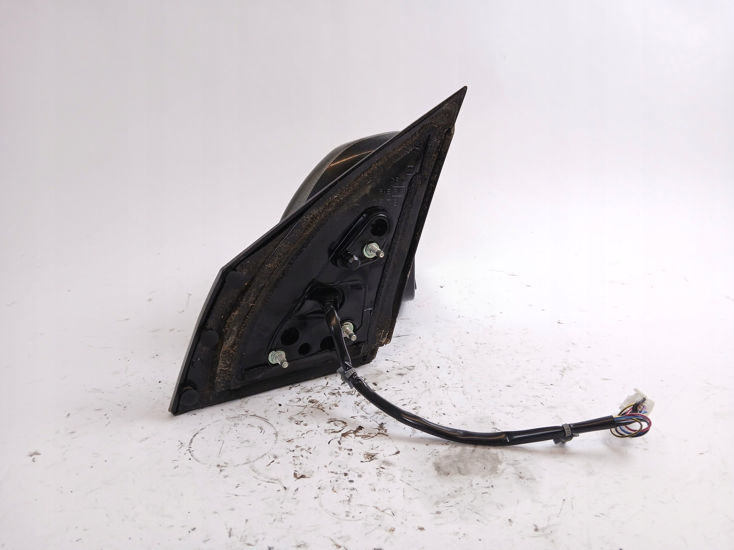 NISSAN MURANO and Z50 mirror right 9 PIN grey