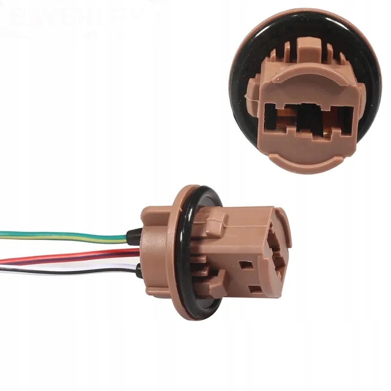 Gniazdo W21/5W W21W 7440 7443 T20 oprawka WY21/5W