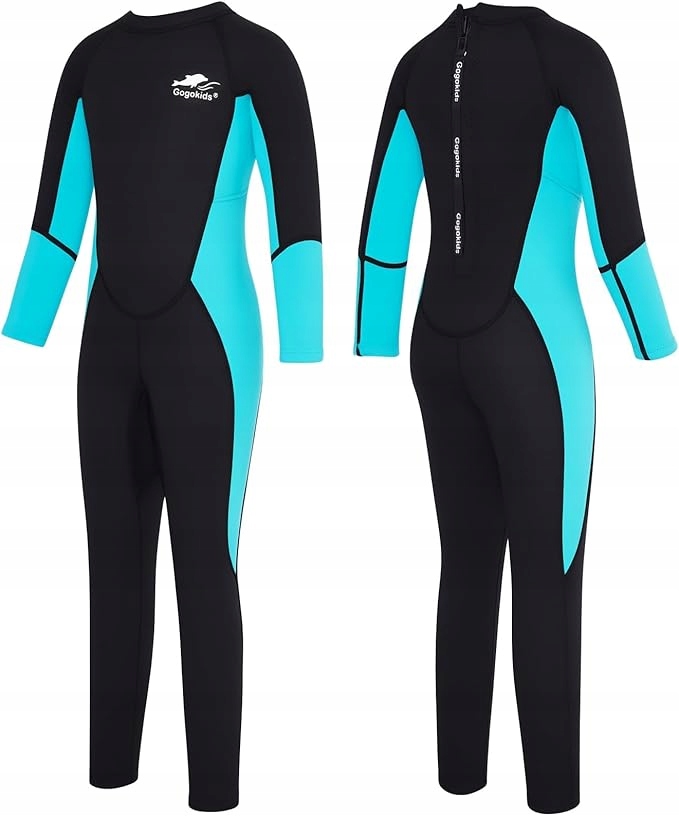 Plavecká pěna pro chlapce a dívky, termální plavky s délkou