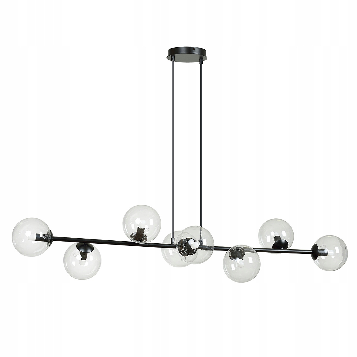Závěsná Lampa Emibig 8xE14 40W Rossi 8 874/8