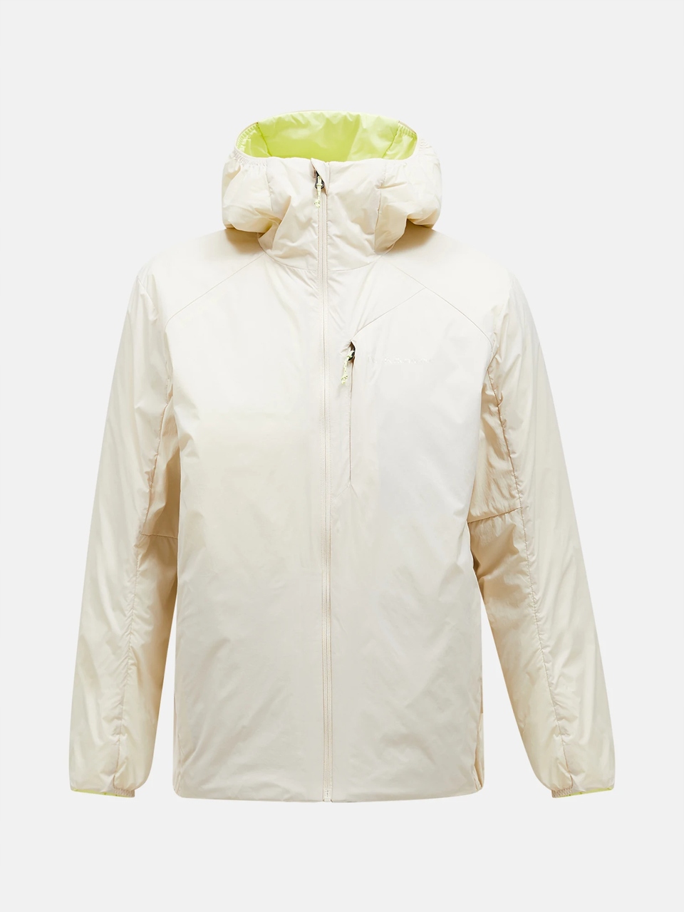 Peak Performance Freelight Reverzibilní kapuce Písková mlha XXL