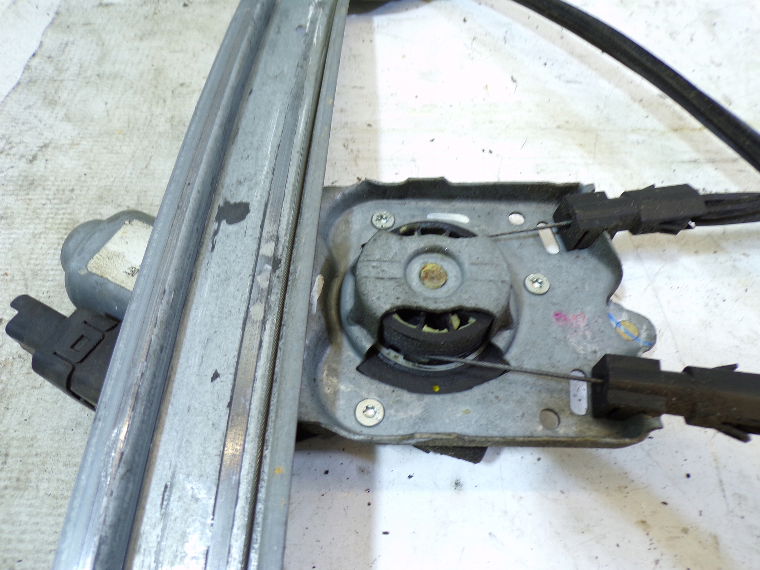 mechanism lifting windows right front front MEGANE 2 KABRIO CABRIO (2)