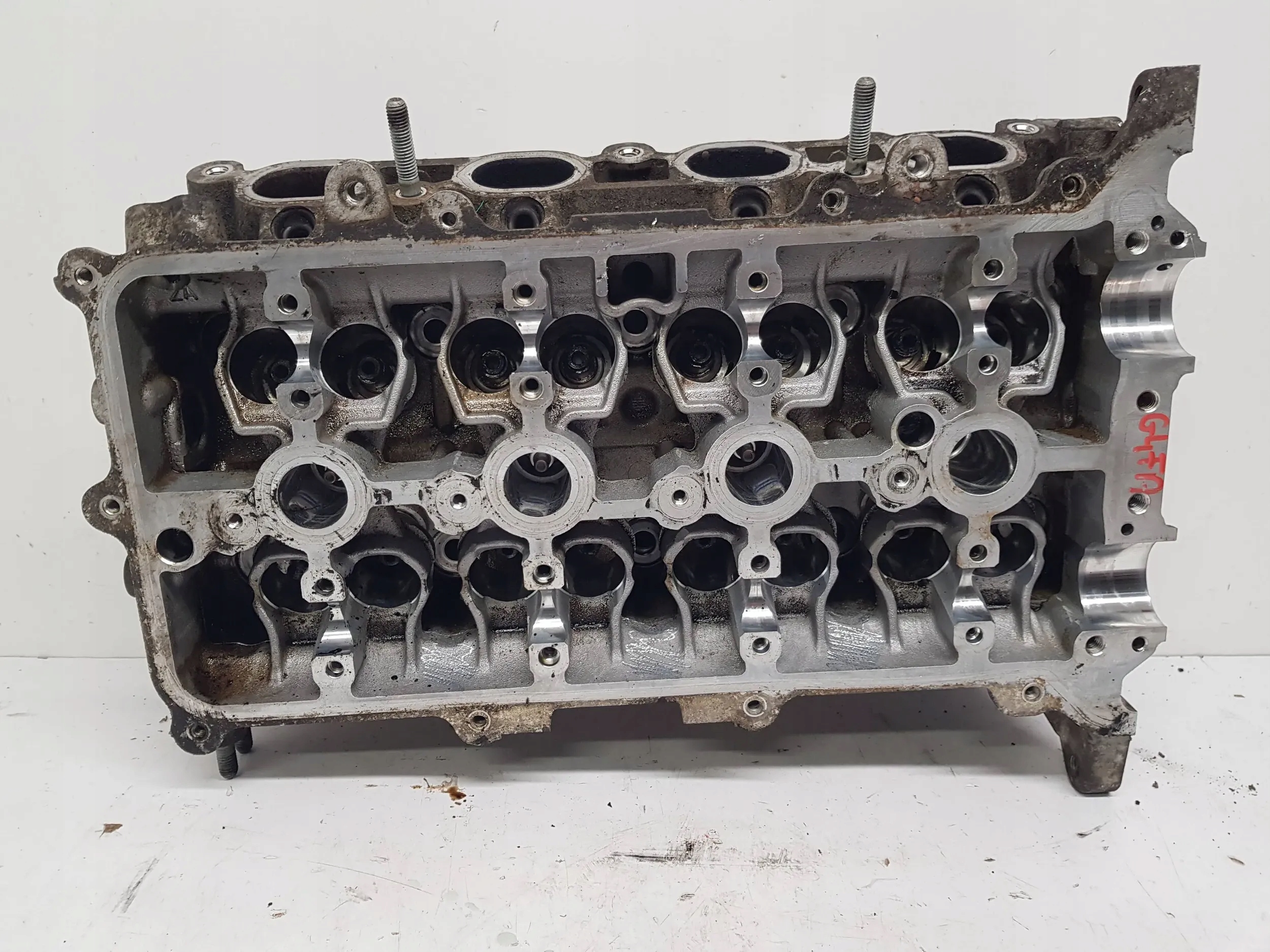 TESTATA G4FA HYUNDAI I30 II 1.4 16V KIA VENGA