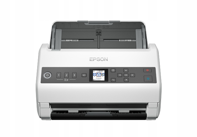 Skener Epson WorkForce DS-730N, A4, Usb, 600 dpi, ADF-sieťový, 3 roky…
