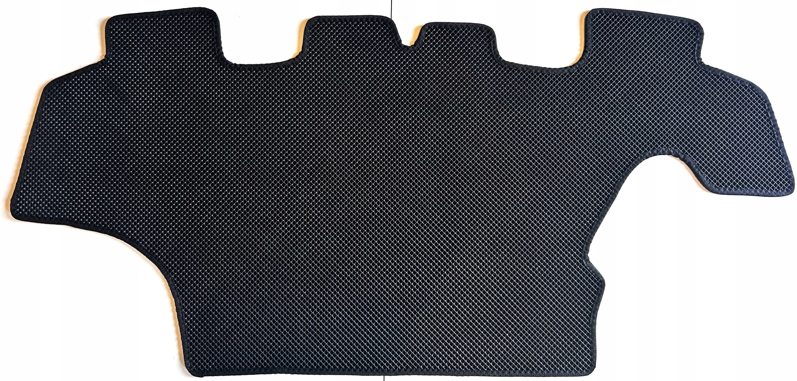 Kobereček New Holland T7 T6 T6.125-T6.180 Od 2012 T6000 Gumová Rohožka