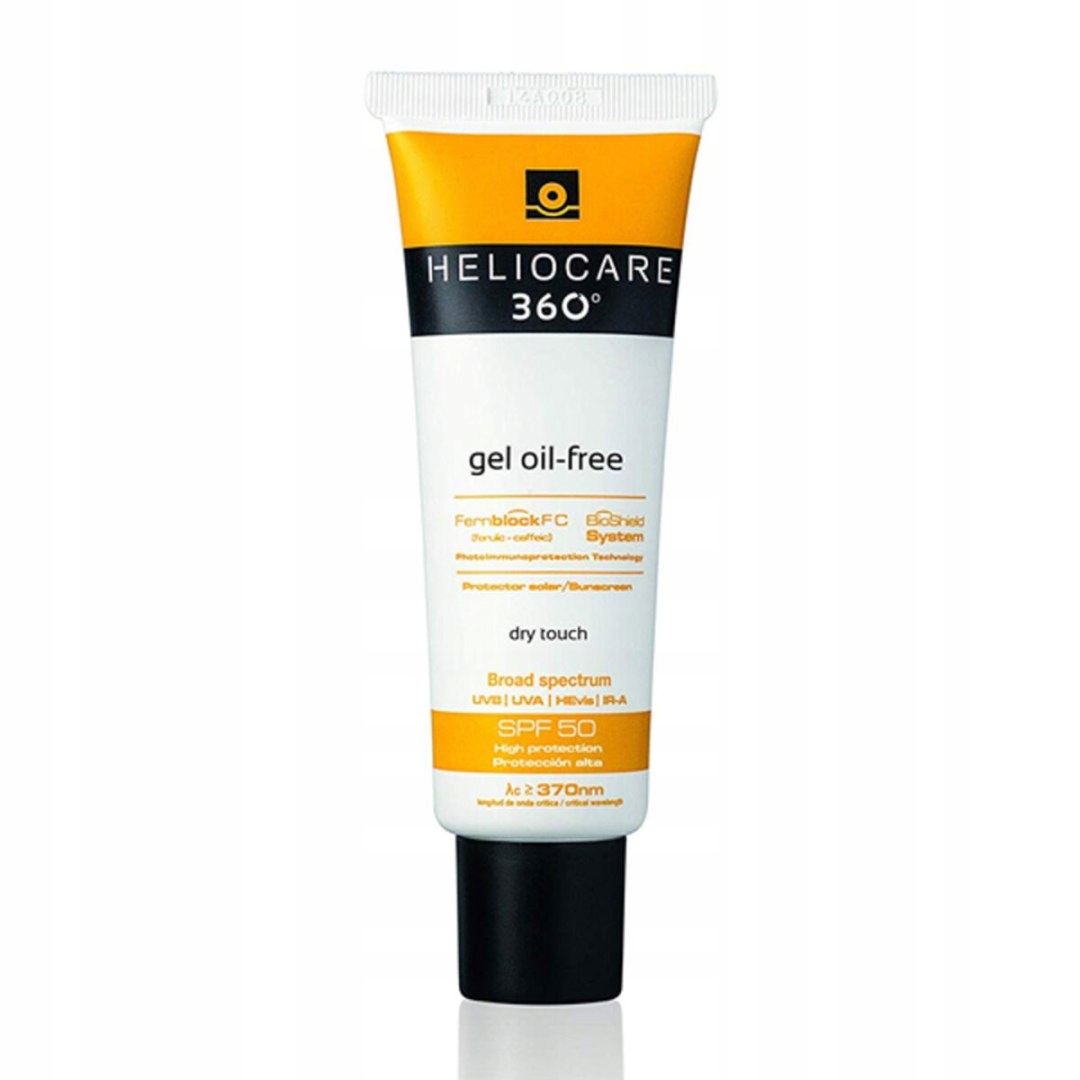 Gel chránící před Sluncem Heliocare Spf 50