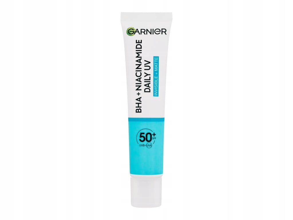 Garnier Denní Fluid Proti Nedokonalostem Pleti Spf 50+ Pureactive Salicylová