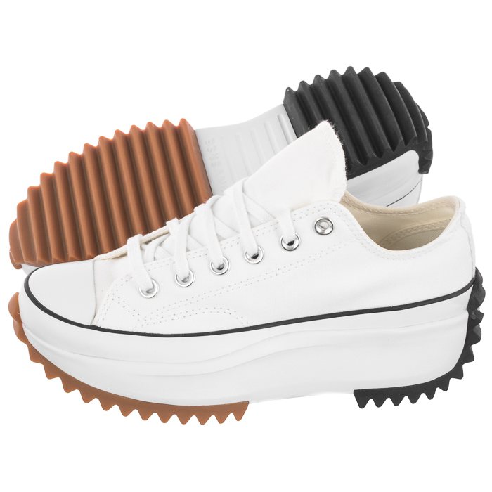 

Buty Damskie Converse Run Star Hike 168817C Białe