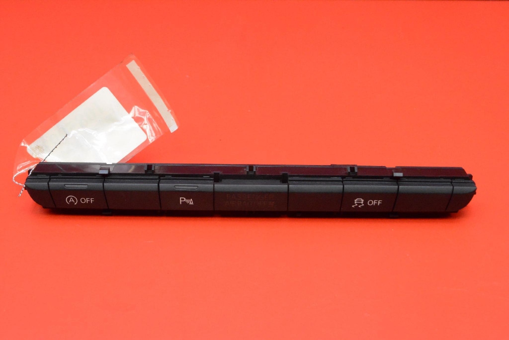 PANEL PRZYCISKOW PDC ESP START/STOP 4G0927137D AUDI A6 C7 LIFT 14-20