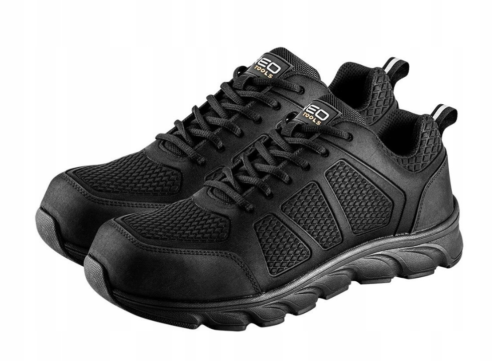 Neo 82-156-45 Półbuty robocze S1P Src, podnosek kompozytowy, wkładka kevlar