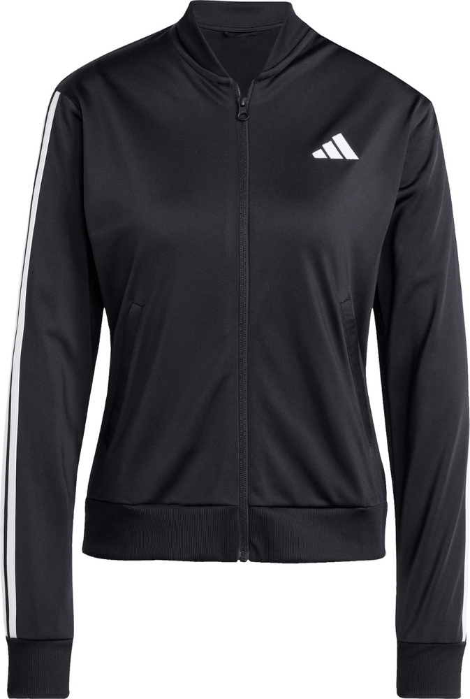 DRES DAMSKI ADIDAS ESSENTIALS 3-STRIPES TRACKSUIT CZARNY JD5434 r L Rozmiar L