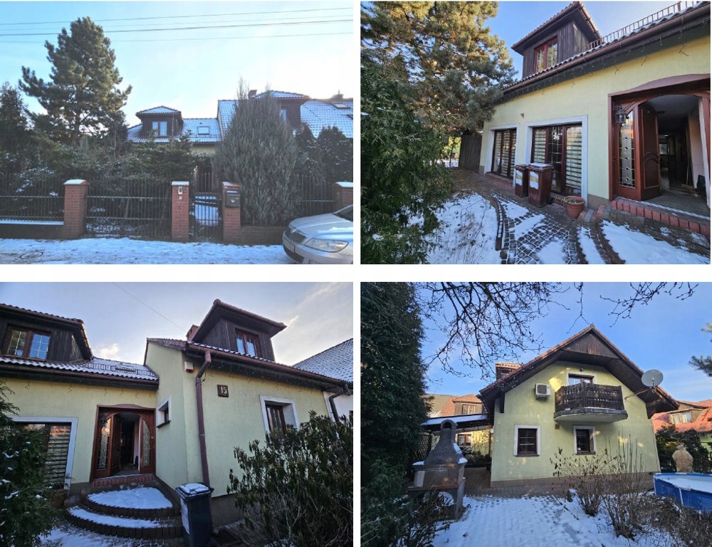 Dom, Zabrze, Maciejów, 255 m²