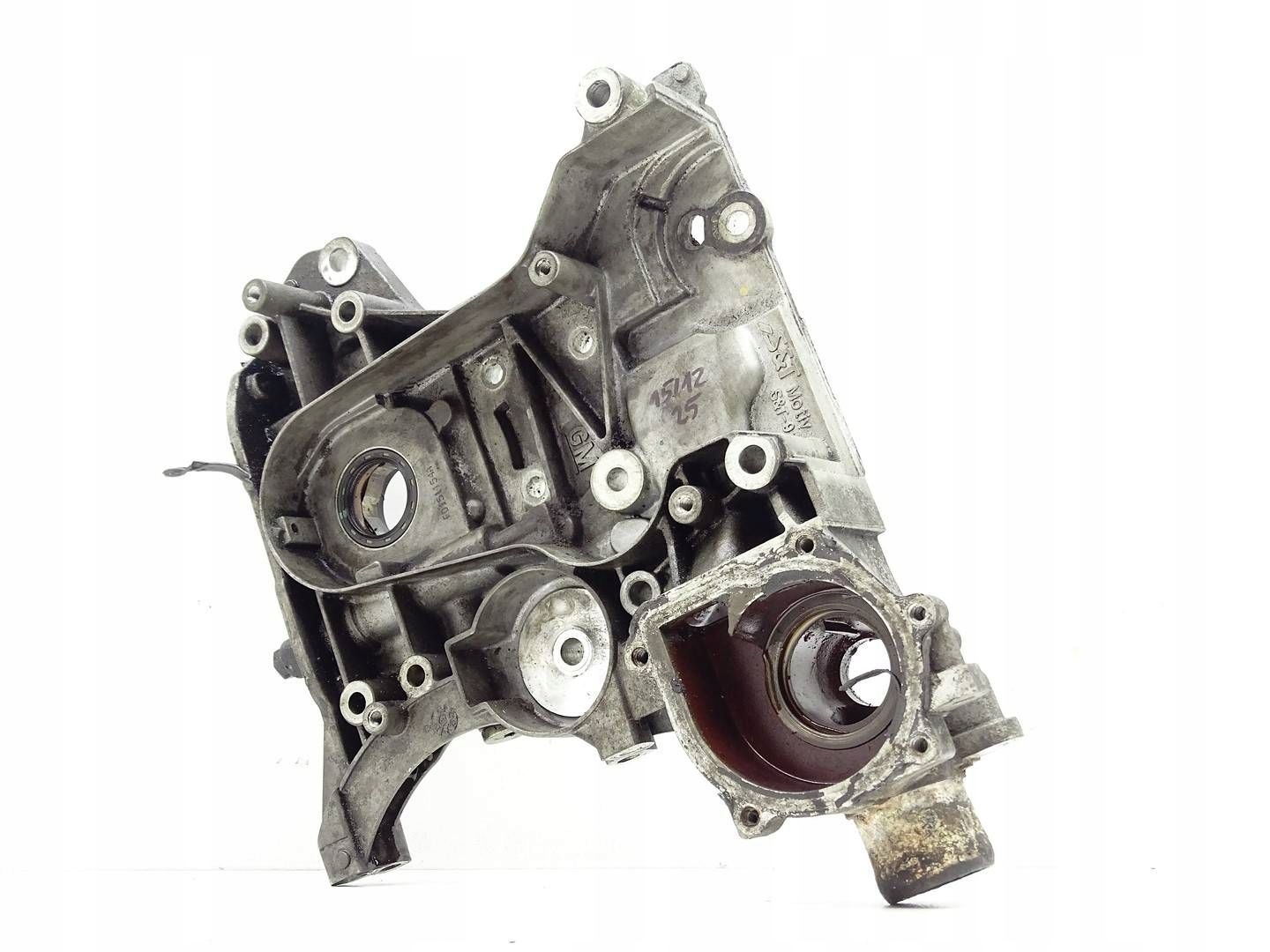 Pompa olio motore DEKIERL OPEL MOKKA e A X 1.6 16V A16XER 25190867