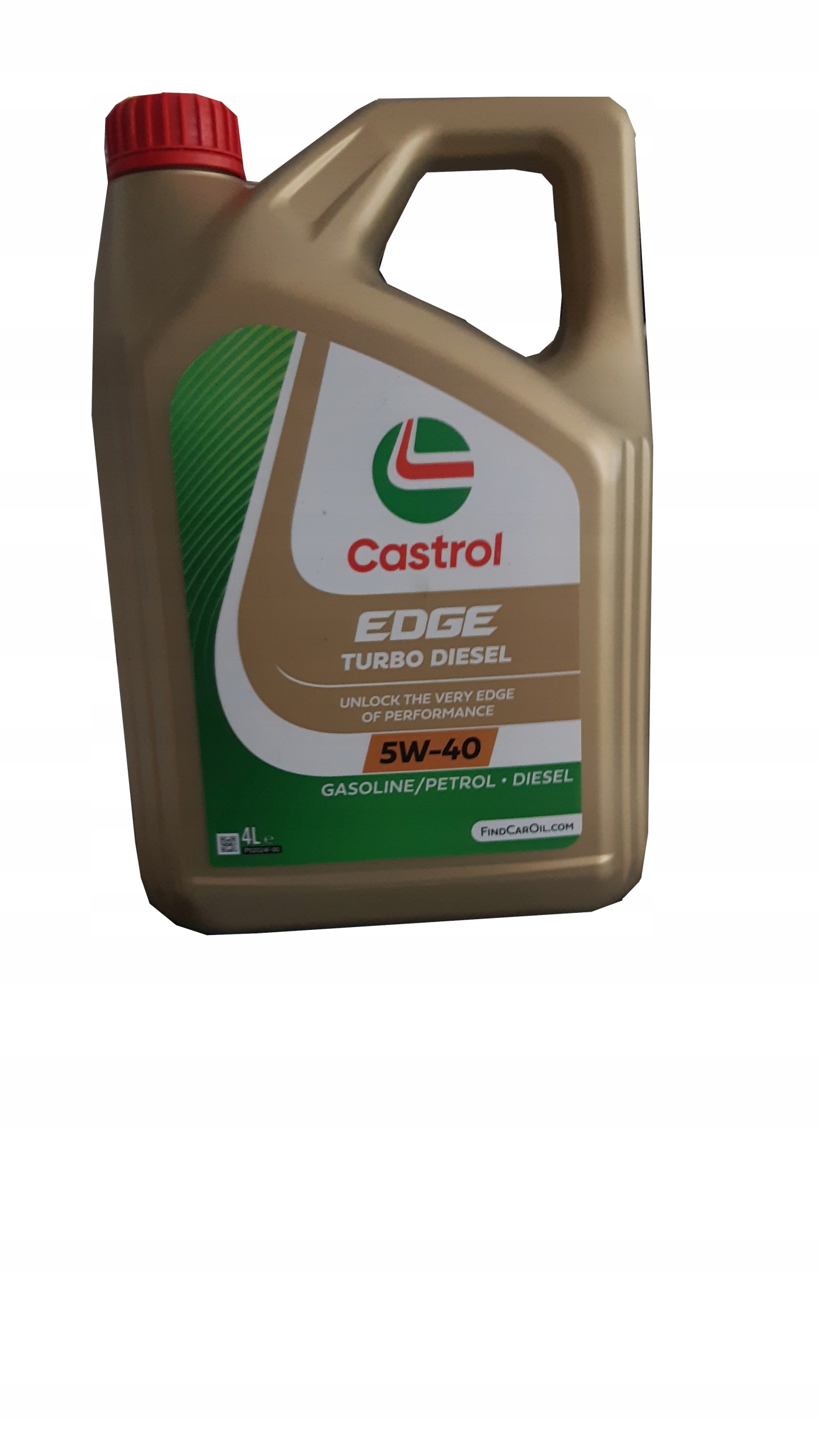 1535BA CASTROL EDGE Turbo Diesel