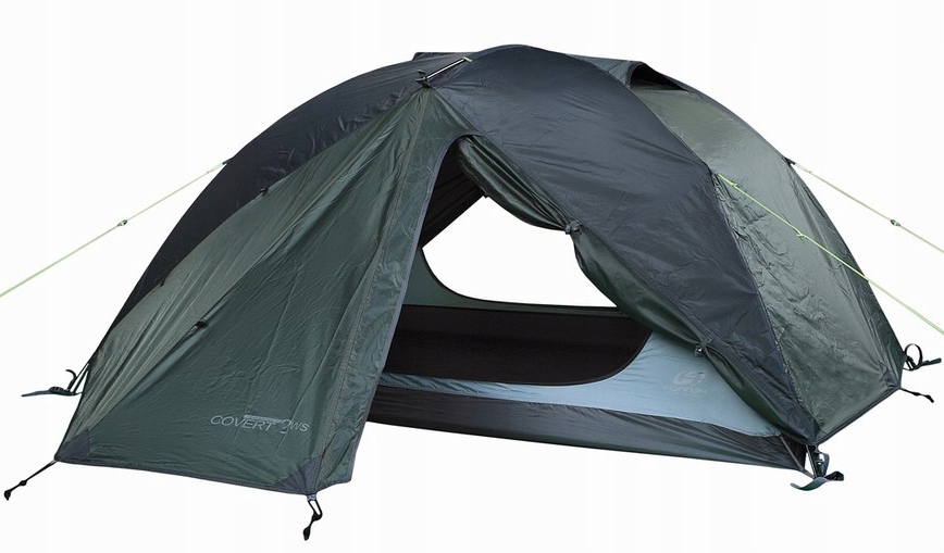 Namiot Hannah Covert 2 Ws Alu 4000mm