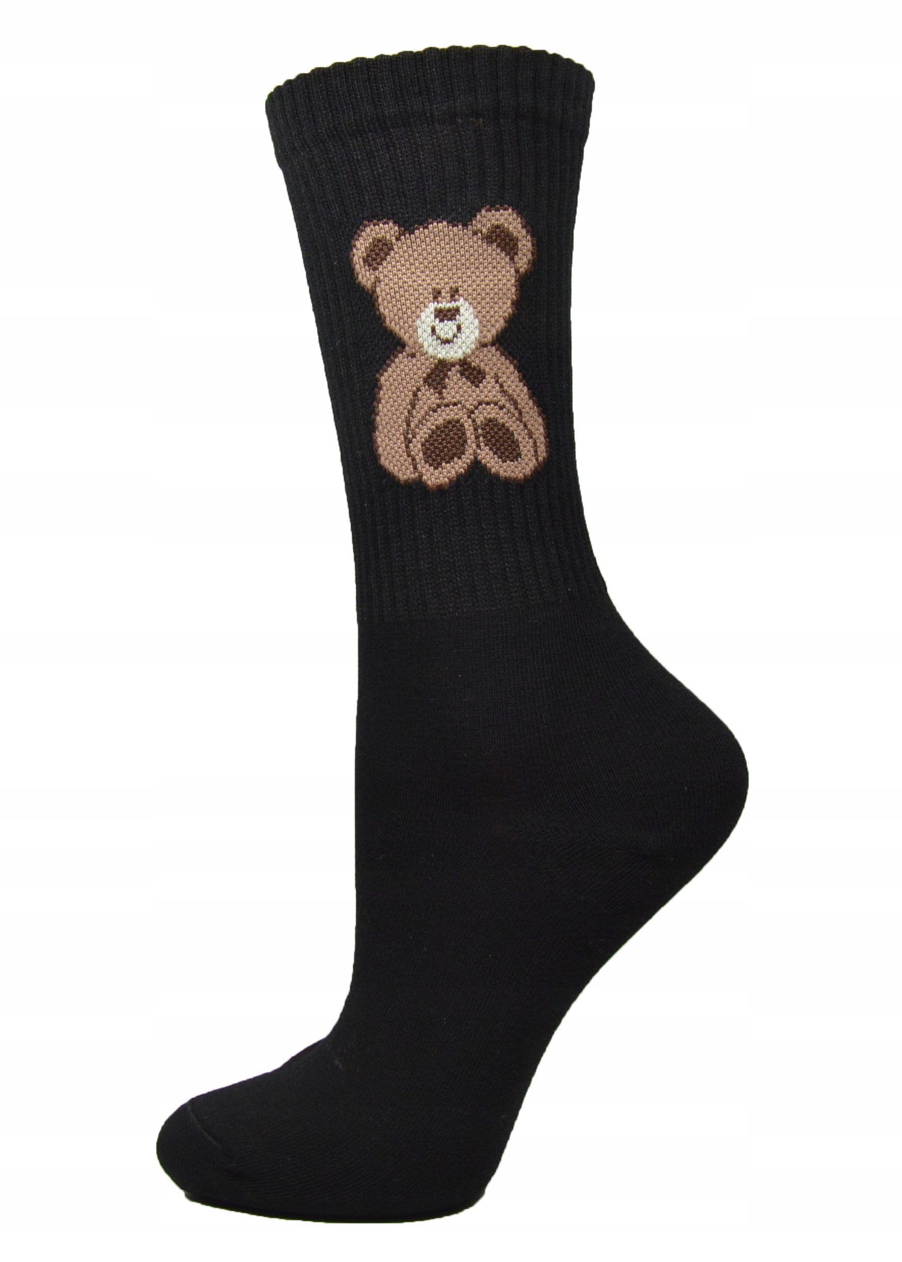 

Skarpety damskie Martinex 39-42 miś długie sport