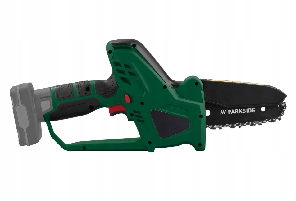 PARKSIDE Akumulatorowa przecinarka do drewna 12 V, PGHSA 12 C3 walizka Zasilanie akumulatorowe
