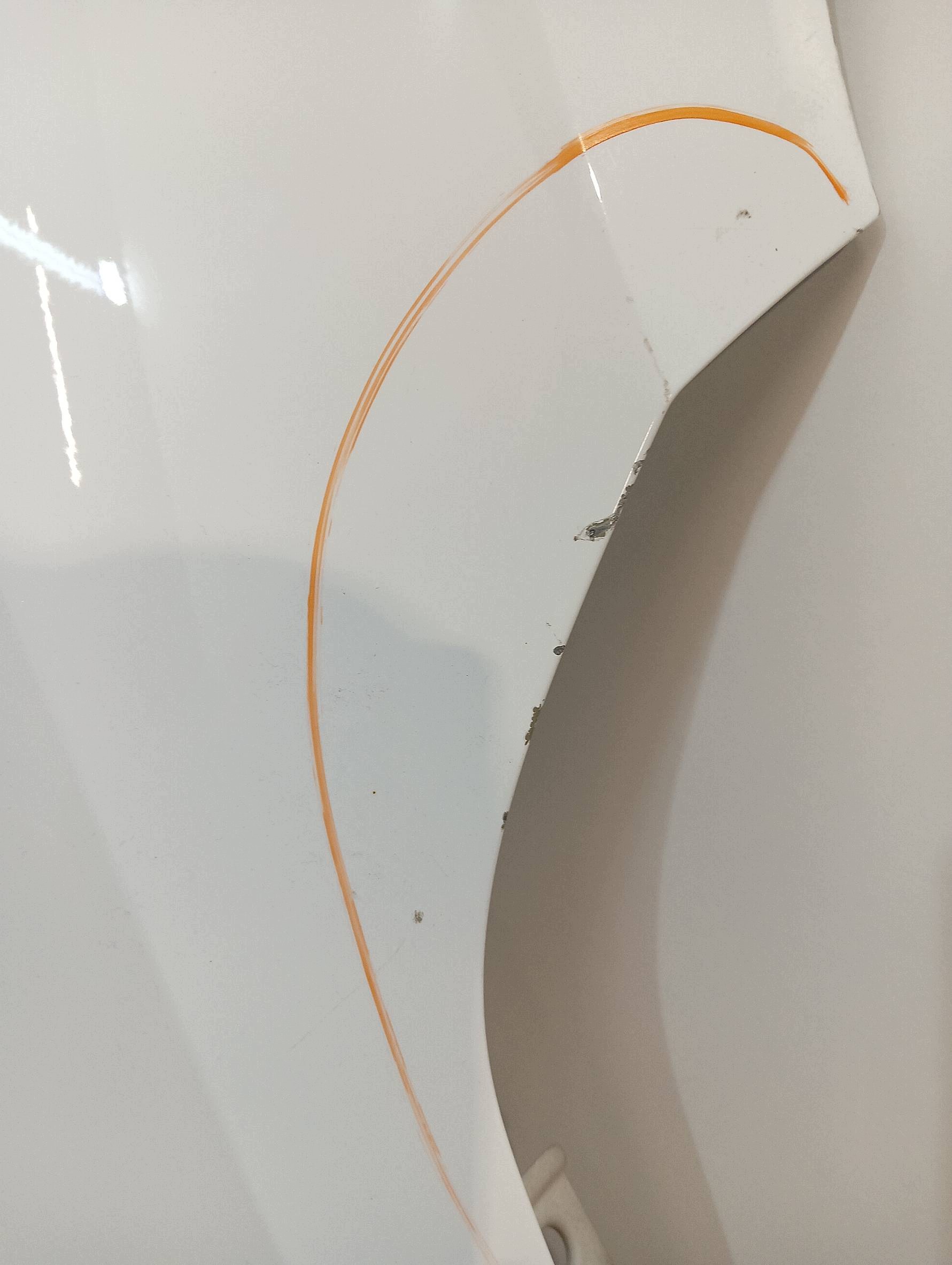 fender right front LC9AL VW Volkswagen Touran III (2015- )