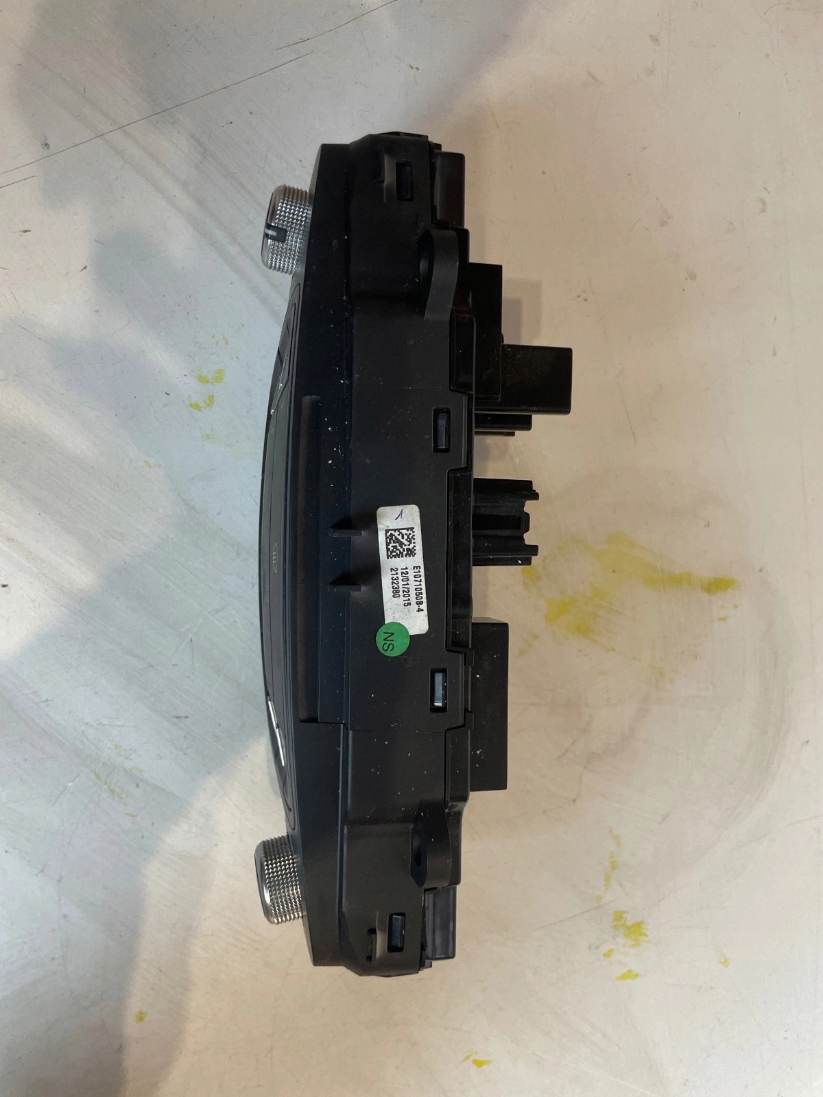 Panel klimaanlage und des lüfters FORD B-MAX
