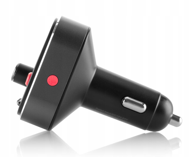 TRANSMITER FM BLUETOOTH SIECIOWY 2XUSB USB C Źródło sygnału inne