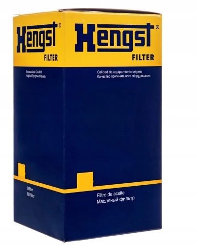 HENGST E440KP D269-2 топливный фильтр