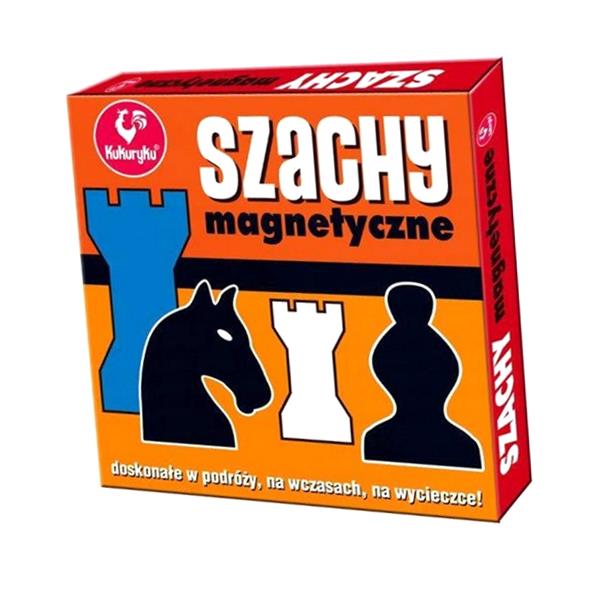 SZACHY MAGNETYCZNE, KUKURYKU