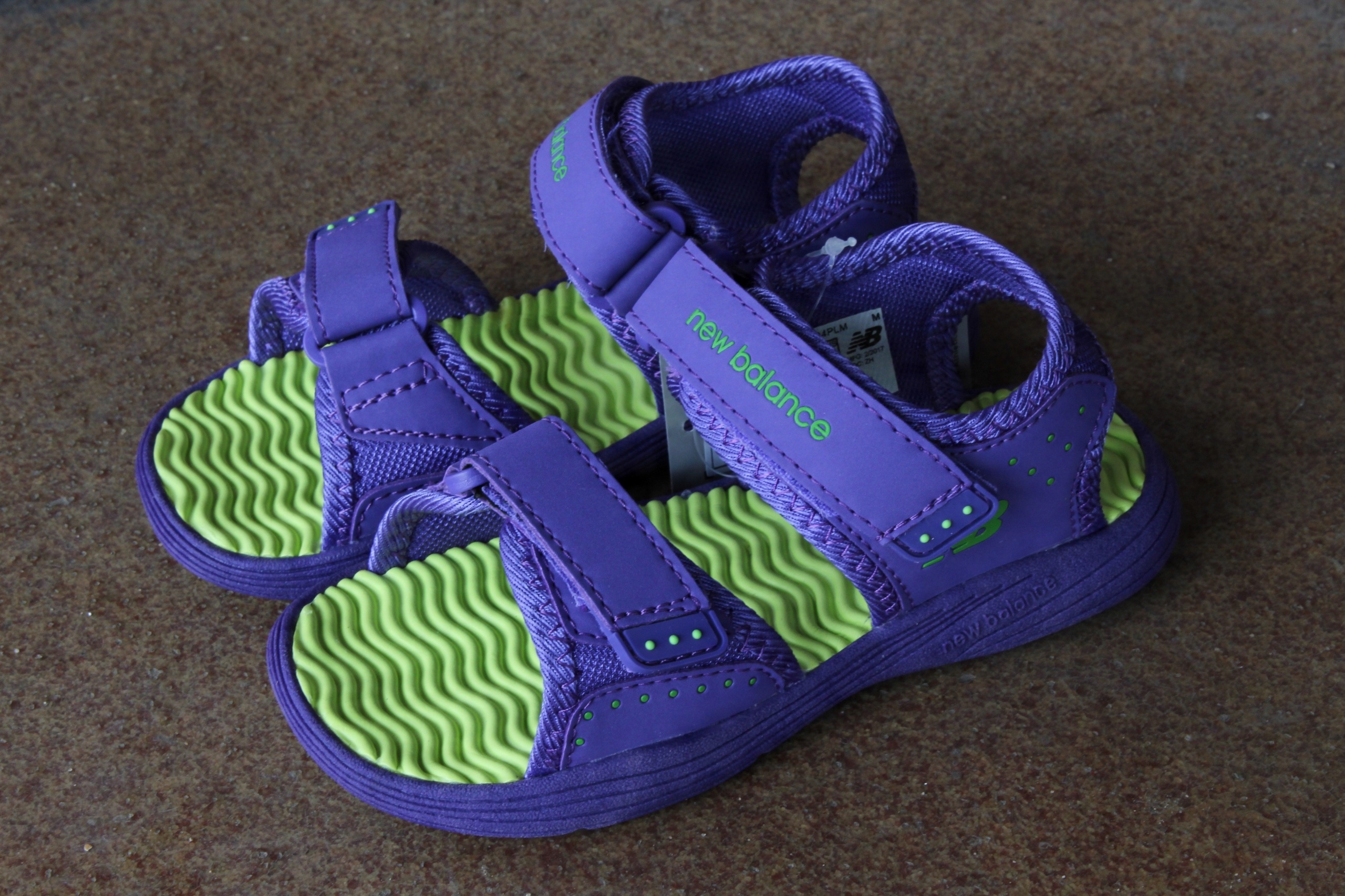 

Sandały New Balance 2004 K2004PLM 26