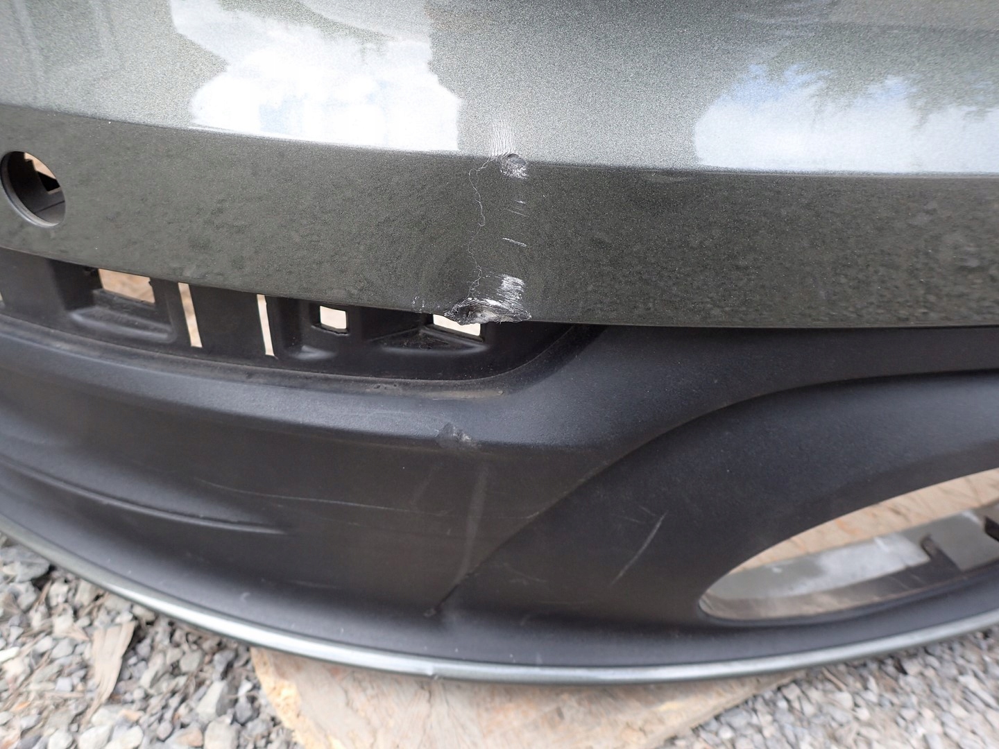 bumper rear part rear PORSCHE 911 CARRERA S 992 2019
