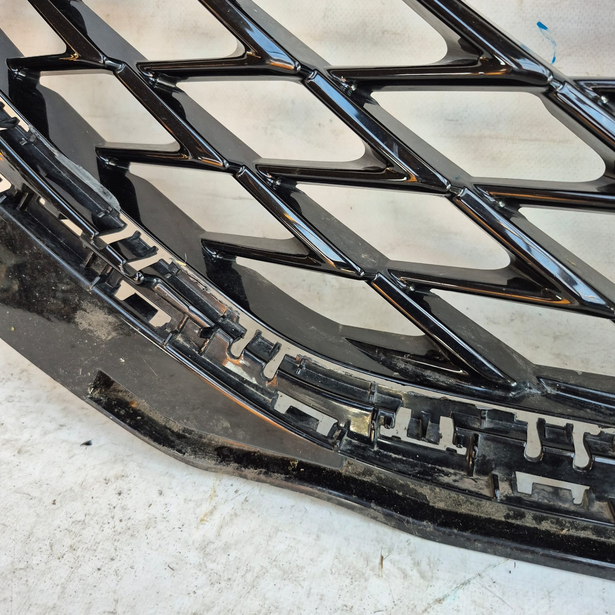 CUPRA FORMENTOR 5FF 20- grill grille radiator 5FF853651